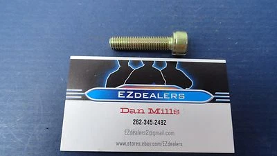 SKI DOO,BRP,BOMBARDIER Ski-Doo,BRP,Bombardier Genuine OEM 205083544,Screw socket Head Din.912,M8X35