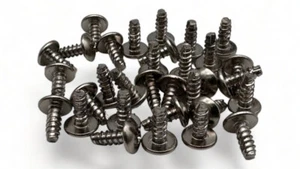 6002-000558 - Screw, Tapping, +, 2S, M4, L10  - Afbeelding 1 van 1