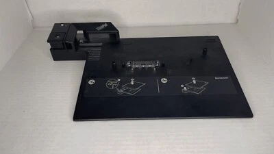 Estación de acoplamiento Lenovo 2505 Foto 1 de 4