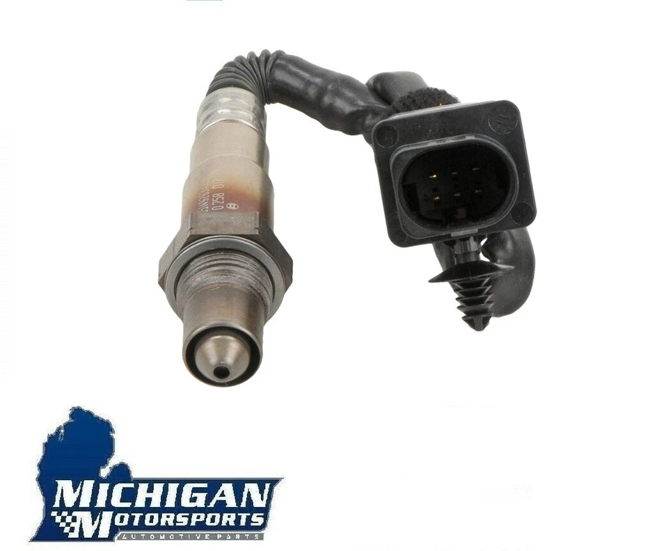 Bosch 17212 Wideband Oxygen O2 Sensor LSU4.9 fits AEM Holley Sniper Terminator X - Image 1 of 3