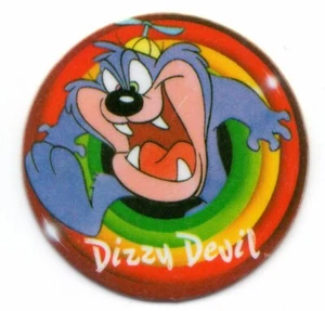 DIZZY DEVIL #66 MEGATAZO TINY TOON 1994 MEGA TAZO MATUTANO - Imagen 1 de 2