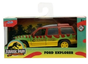 Jurassic Park - 1993 Ford Explorer 1:32 Scale Vehicle (30th Anniversary) - Picture 1 of 1