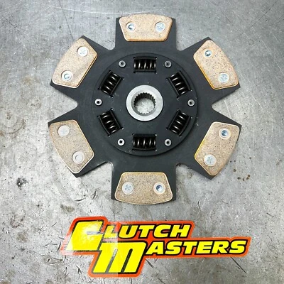 Disco de 6 muelles Clutch Masters para Honda Civic 2016+ 1,5 L Turbo CD01850-C6 Foto 1 de 2