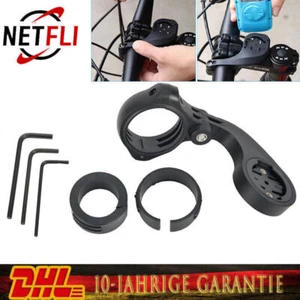Fahrradhalterung Lenkerhalterung Für Garmin Edge Fahrrad GPS Fahrradcomputer MTB - Bild 1 von 8