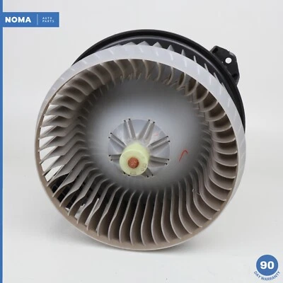 Motor soplador calentador aire acondicionado aire acondicionado Jaguar XJ XJL X351 10-19 FABRICANTE DE EQUIPOS ORIGINALES Foto 1 de 4