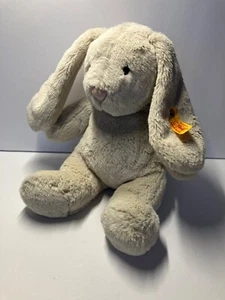 "My First Steiff Hoppie Rabbit" with Tag and Button - Picture 1 of 7