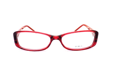 Marco de gafas para mujer vintage rojo FURLA VU4612 Foto 1 de 4