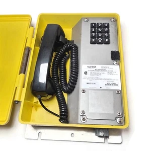 Type de téléphone résistant aux intempéries Guardian WRT-10H. Fabriqué au Canada - Photo 1/12