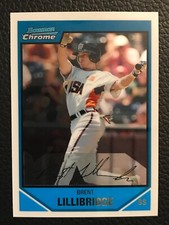 2007 Bowman Draft Picks & Prospect Chrome Baseball - Pick A Card -BDPP67- BDP109