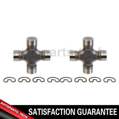 2x SKF Front Rear Universal Joint For Toyota Tacoma 2005~2017 - Image 1 of 4