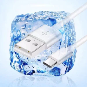 USB Type C Data Cable 5A Fast Charging USB-A to USB-C Charger lot Cord For Phone - Picture 1 of 10