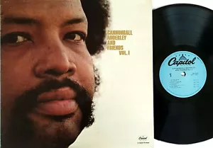 Cannonball Adderley & Friends (Vol I) Vinyl LP Capitol Records USA – SM-11817 - Picture 1 of 3