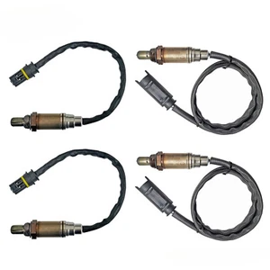 Set of 4 for Bosch Oxygen O2 Sensor 1998-2006 BMW & Land Rover Vehicles: - Picture 1 of 2