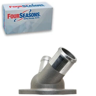 4 Seasons Engine Coolant Water Outlet For 2010-2016 Buick LaCrosse 2.4L L4 - Image 1 of 4