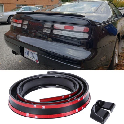 For Nissan Sentra 300ZX 350Z 370Z 59” Car Rear Wing Lip Spoiler Trunk Roof Trim - Image 1 of 4