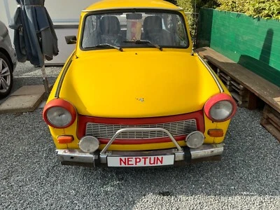 Trabant 601S deluxe - Bild 1 von 4