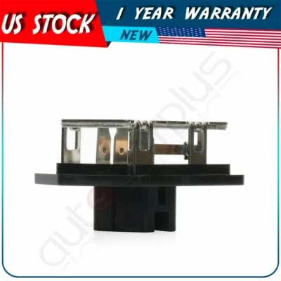 Resistencia reguladora del motor del soplador de aire acondicionado para Mitsubishi Eclipse 2006 2007 2008-2011 Foto 1 de 4