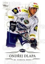 2014-15 Czech OFS Classic Rainbow #363 Ondrej Dlapa