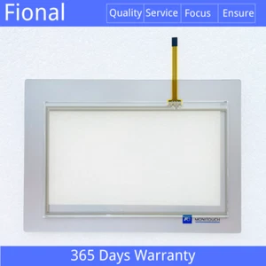 Pannello Touch Screen Vetro TS1070S TS1070SI TPM731-7 TS1070Si-U004 +Pellicola Sovrapposizione - Foto 1 di 5