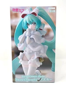 FuRyu - Exceed Creative SweetSweets Hatsune Miku Figur [Nr.] - Bild 1 von 6