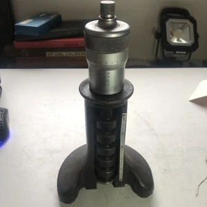 Do-All DHM-A 6” Precision Height Gage Master Height Gage Made In England - Picture 1 of 5