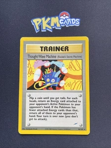 Pokemon TCG Gedankenwellenmaschine Neo Destiny 96/105 Regular Rare MP. - Bild 1 von 3