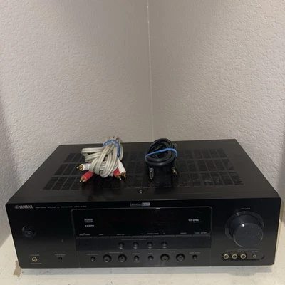 Yamaha HTR-6130 Receiver HiFi Stereo HDMI Home Theater 5.1 Channel Surround DTS - Image 1 of 4