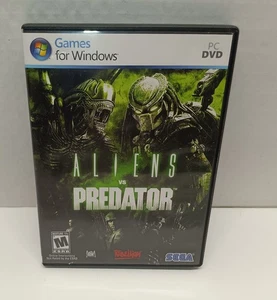 Aliens vs. Predator (Juegos para PC con Windows) 2 discos y teclas **COMPLETO** - Imagen 1 de 3