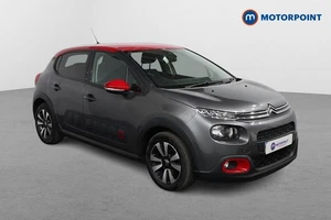 2017 Citroen C3 1.2 PureTech 110 Flair 5dr EAT6 Hatchback Petrol Automatic - Picture 1 of 24