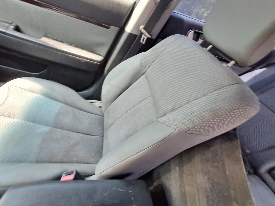 Passenger Front Seat Bucket  Cloth Manual Fits 07-12 GALANT 2531536 Foto 1 de 4