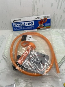 Hardside Hydration Swig Rig Ultralight Kit Orange Neu - Bild 1 von 6