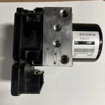 Unidad de bomba de freno antibloqueo ABS Ford Edge Lincoln MKX 2011-2014 OEM BT43-2C405-BG Foto 1 de 4