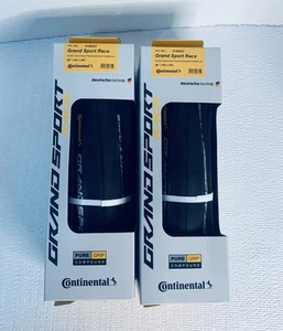 Continental Grand Sport Race 700x25 set di 2 nuovi - Foto 1 di 3