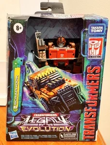 Transformers Legacy Evolution - Scraphook - MISB - Picture 1 of 9