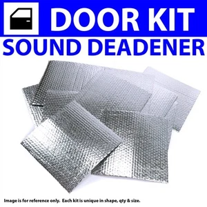 Heat & Sound Barrier 1949-1958 Buick Special 2 Door Kit - Picture 1 of 15