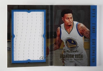 Folhetos Panini Preferred 2016 NBA Finals 2016-17 /99 Brandon Rush #13 - Imagem 1 de 2