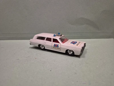 MATCHBOX KING SIZE K23 MERCURY POLICE CAR SCALA 1:43 - Immagine 1 di 4