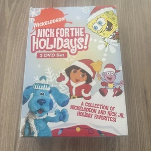 Nick/Nick Jr. Holiday Box Set (DVD, 2005) - Bild 1 von 10