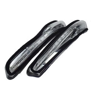 2x L&R Rearview Side Door Mirror Turn Signal Lamp Light For Kia Forte Cerato K3 - Picture 1 of 9