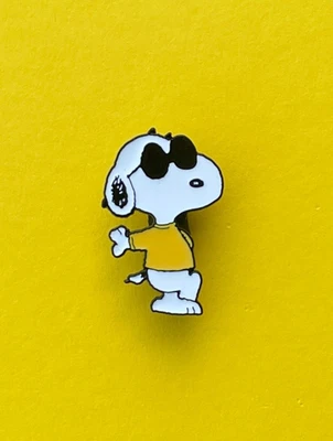 XL Pin/Anstecknadel/Emaille-Brosche/Badge für SNOOPY/WOODSTOCK* Fans/Hund/Dog - Bild 1 von 2