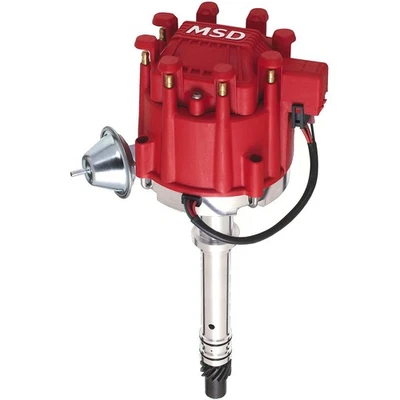 8365 MSD Distribuidor para Chevy SaVana Suburban Blazer Express Van GMC C3500 K10 Foto 1 de 2