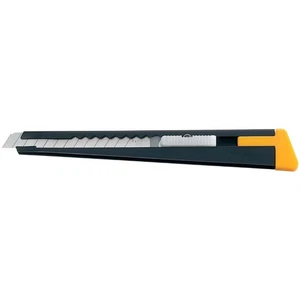 Cuchillo utilitario con mango de metal multipropósito OLFA 5001 180 9 mm - Imagen 1 de 1
