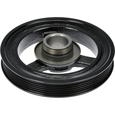 594-443 Dorman Harmonic Balancer for Olds De Ville Cadillac DTS Buick Lucerne - Image 1 of 2