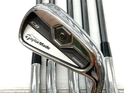 TaylorMade TOUR Preferred CB TP Iron Set 5-9,Pw 6pc Flex Stiff TP-65 Graphite - Image 1 of 4
