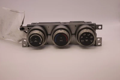 Genuine OEM Nissan Manual AC Heater Temperature Control Panel Fits 2005 Altima - Image 1 of 4