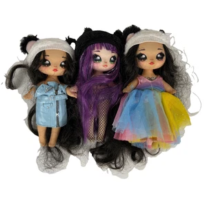 NA! NA! NA! ÜBERRASCHUNGSPUPPENSERIE KONVOLUT: 3 PUPPEN - Bild 1 von 23