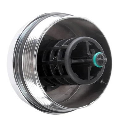 Car Maintenance Filter Housing Cap Single Piece Design Easy Installation - Image 1 of 4