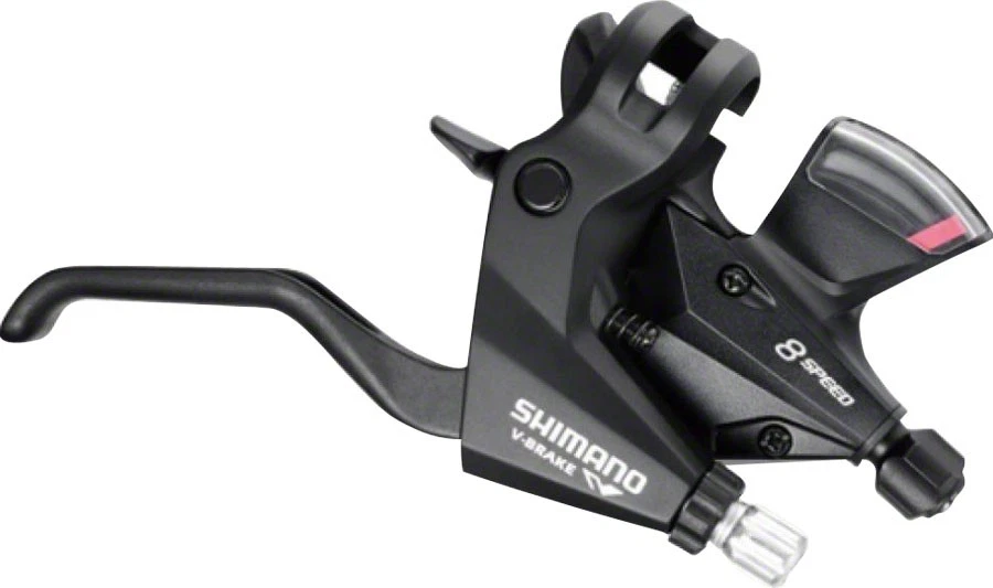 Shimano Altus SL-M310 8-Speed Mechanical Brake/Shift Lever Set with Optical - Image 1 of 1