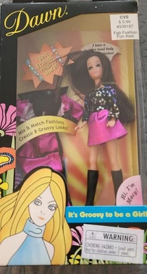 Toy O Rama Shannon Dawn And Her World Fab Fashion Fun Doll In Box Red Hair - Image 1 of 2