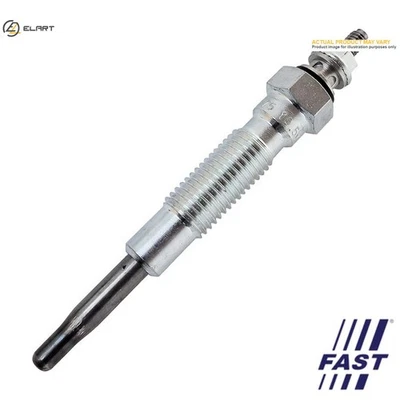 4x GLOW PLUG FT00436 FOR PEUGEOT 508/SW/Van/I LAND ROVER FREELANDER/2/VAN 2.2L — 第 1/4 张图片